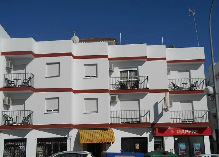 Hostal Paco Pepe