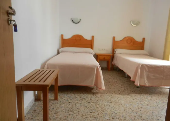 Hostal Paco Pepe