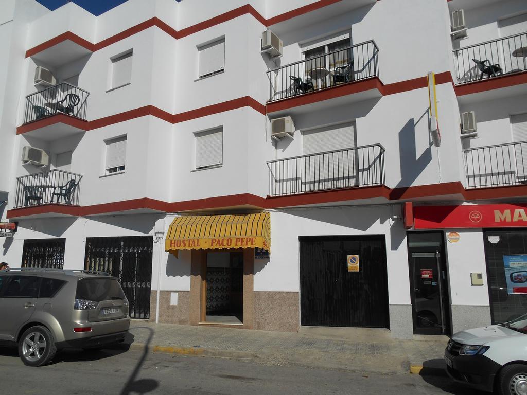 Paco Pepe Guest house *